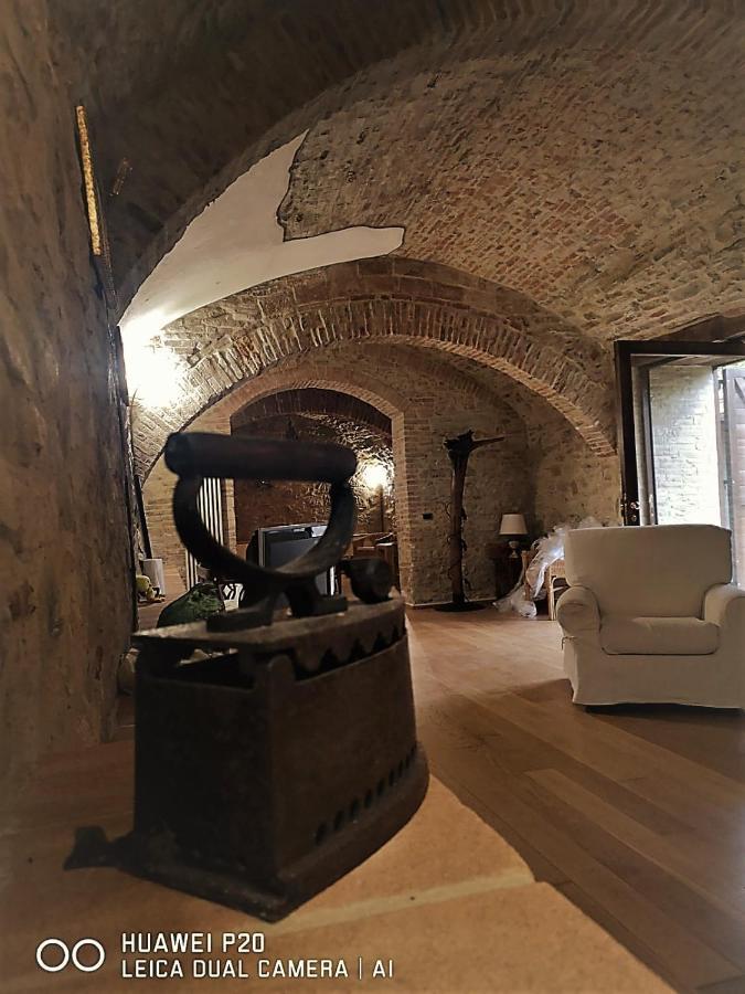 "Il Pollaio" Guests House Apartman Panicale Kültér fotó