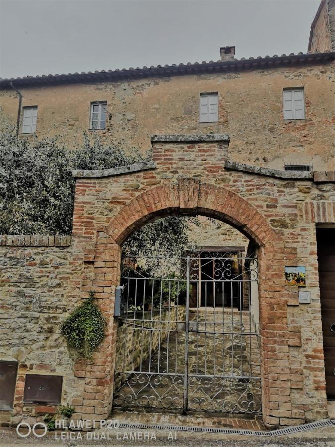 "Il Pollaio" Guests House Apartman Panicale Kültér fotó