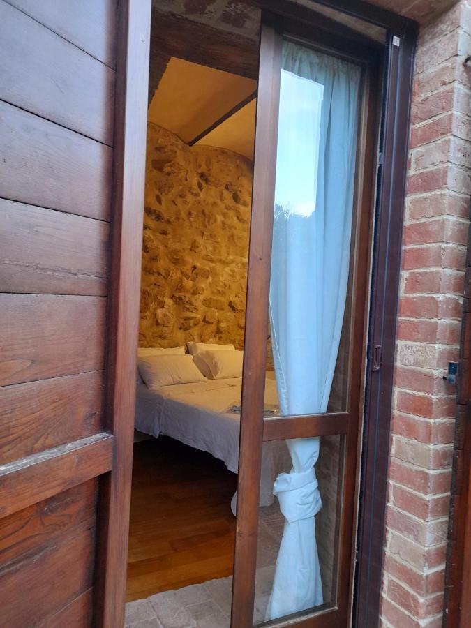 "Il Pollaio" Guests House Apartman Panicale Kültér fotó