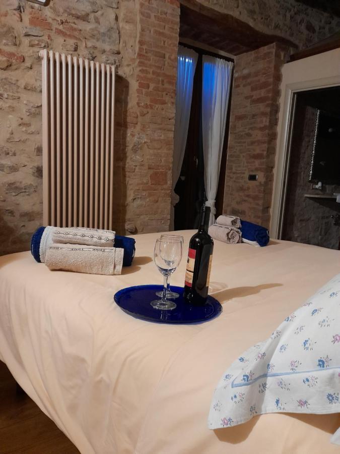 "Il Pollaio" Guests House Apartman Panicale Kültér fotó