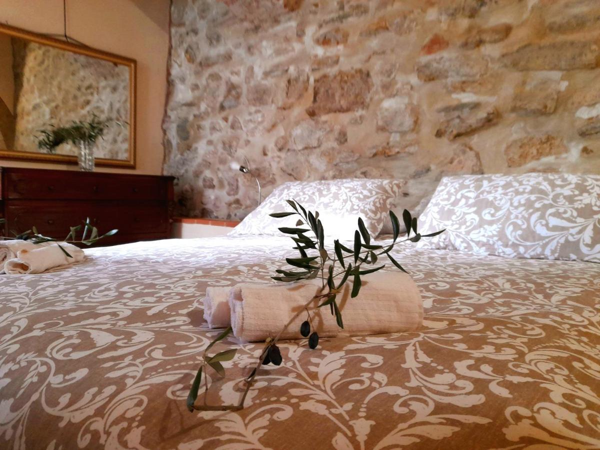 "Il Pollaio" Guests House Apartman Panicale Kültér fotó