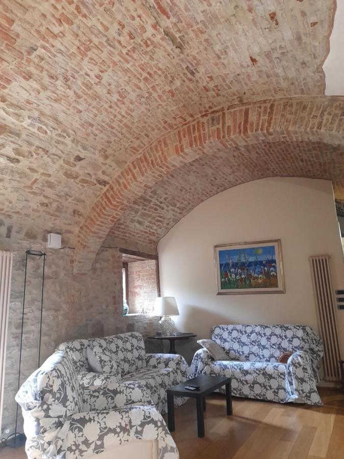 "Il Pollaio" Guests House Apartman Panicale Kültér fotó