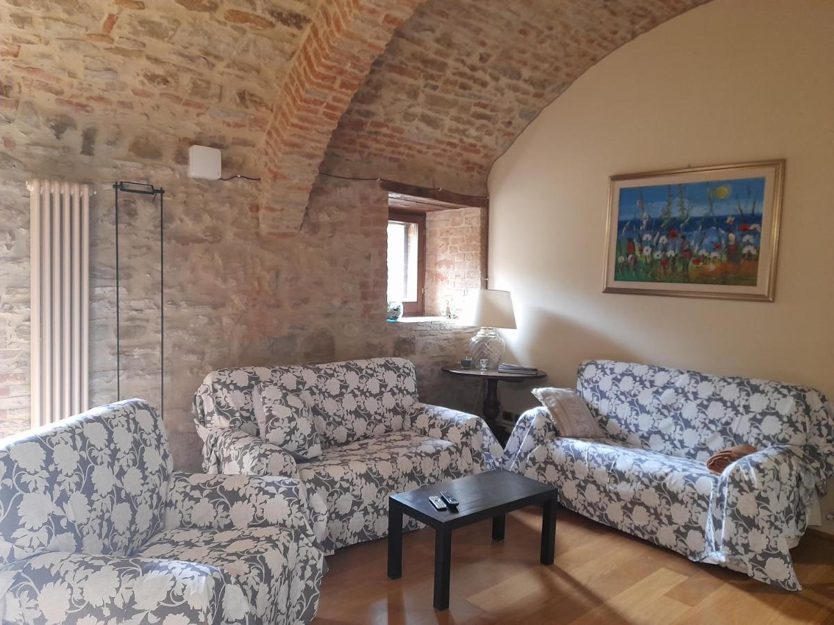 "Il Pollaio" Guests House Apartman Panicale Kültér fotó