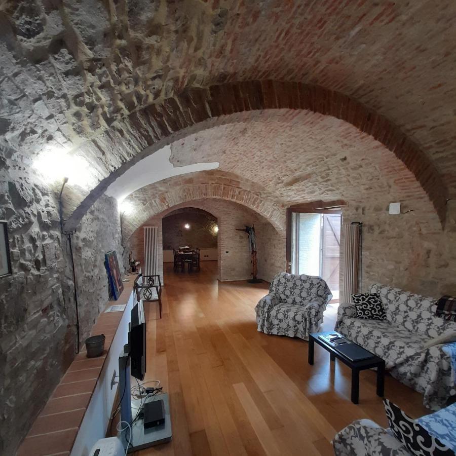 "Il Pollaio" Guests House Apartman Panicale Kültér fotó