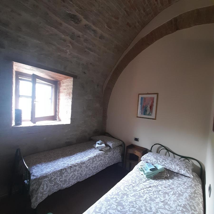 "Il Pollaio" Guests House Apartman Panicale Kültér fotó