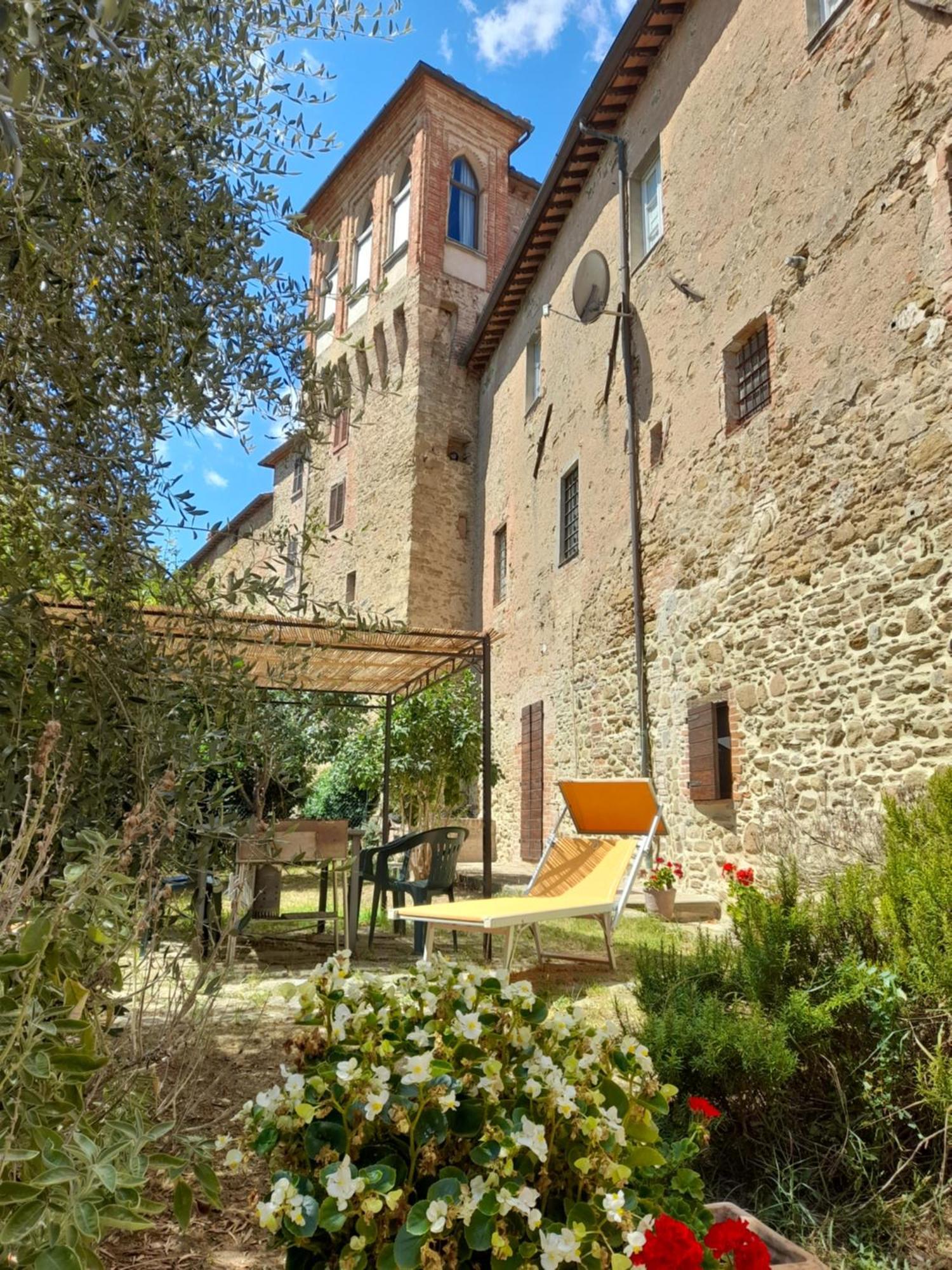 "Il Pollaio" Guests House Apartman Panicale Szoba fotó