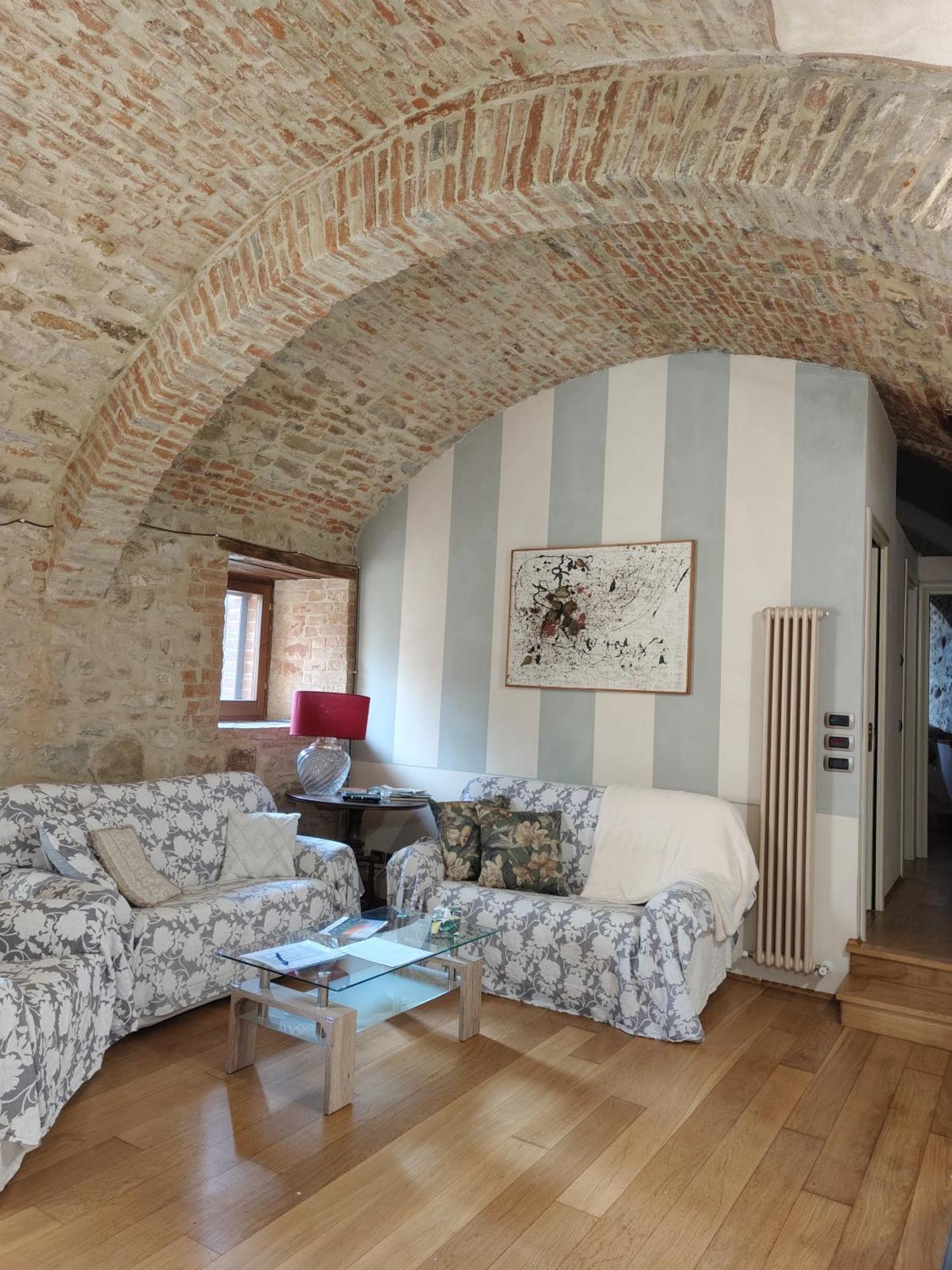 "Il Pollaio" Guests House Apartman Panicale Kültér fotó