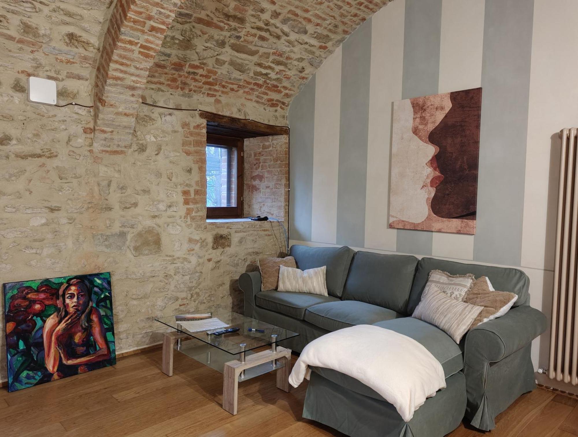 "Il Pollaio" Guests House Apartman Panicale Kültér fotó